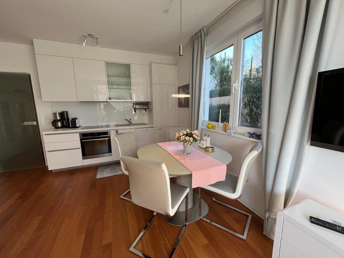 Apartment Lui With Rooftop Swimming Pool Ичичи Экстерьер фото